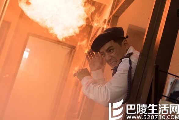 冲天火上映时间定于11月25日 影片人物角色看点剧透_www.520730.com