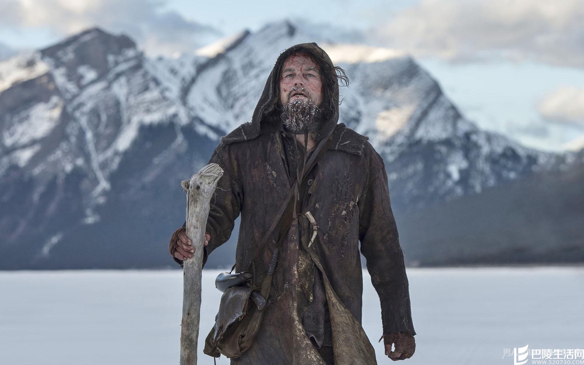 小李子荒野猎人剧照 小李子荒野猎人剧照