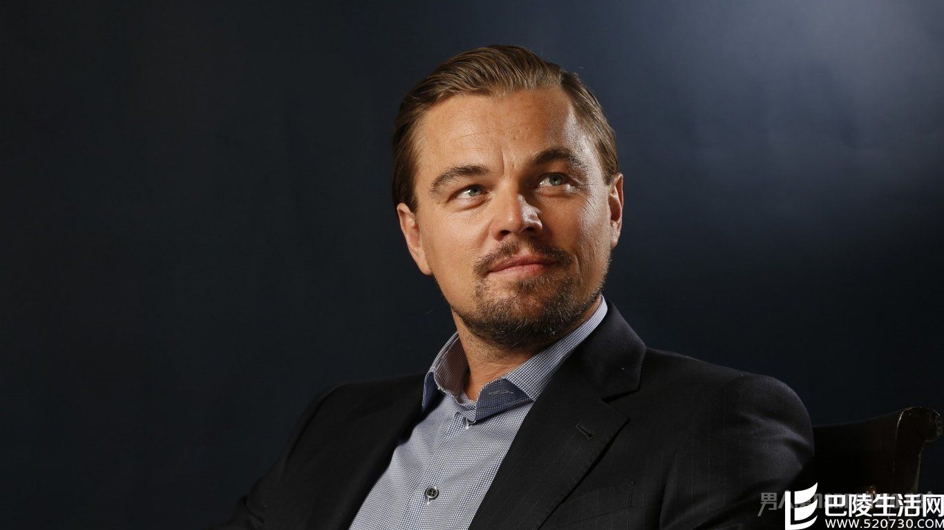 奥斯卡影帝小李子 奥斯卡影帝小李子