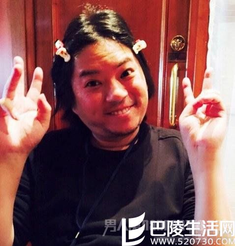 高晓松少女自拍