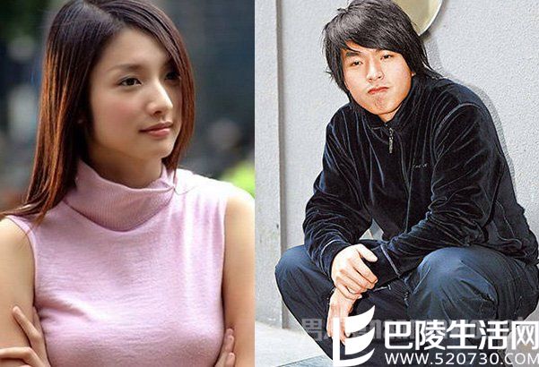 周渝民许玮伦情史揭秘