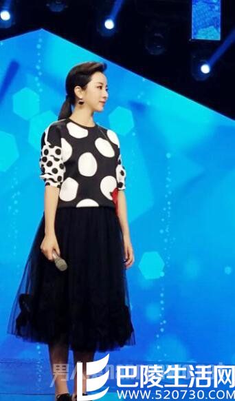 曝李思思再度怀孕 曝李思思再度怀孕