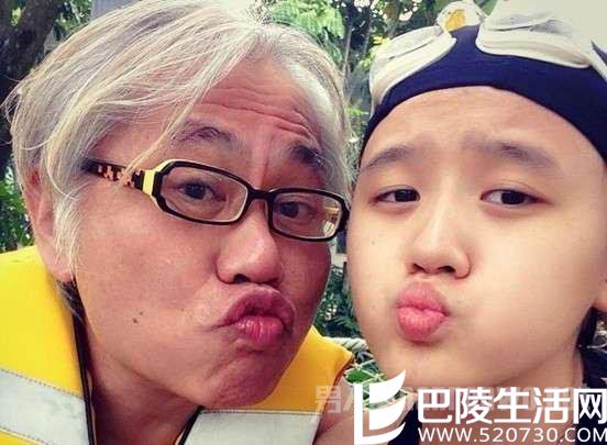 李坤城林靖恩合照 李坤城林靖恩合照