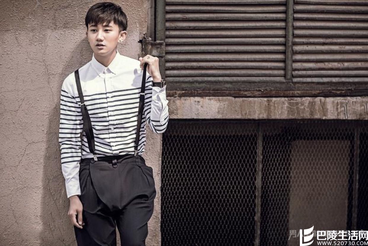 梁振伦身高真实是多少