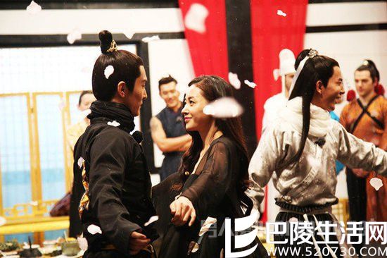 张天爱老公是盛一伦吗