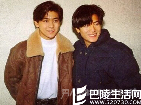 林志颖郭富城 林志颖郭富城