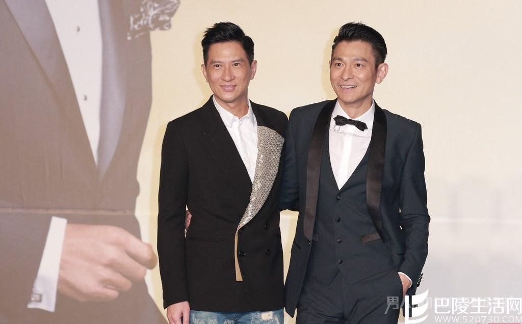 张学友刘德华同台