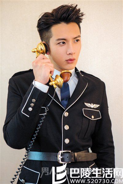 柯震东复出演警察遭吐槽