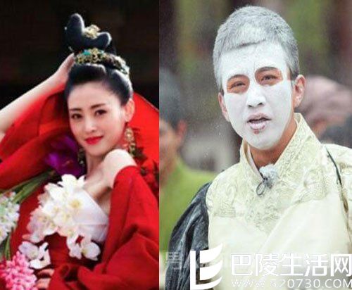 邓超张天爱是怎么认识的