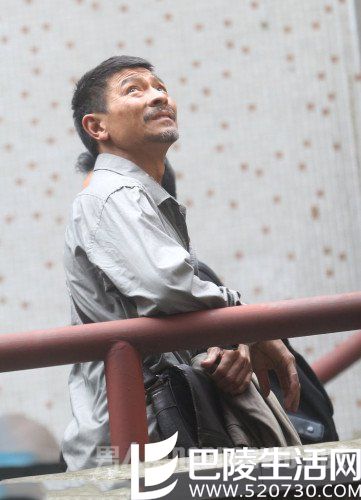 刘德华《失孤》 刘德华《失孤》