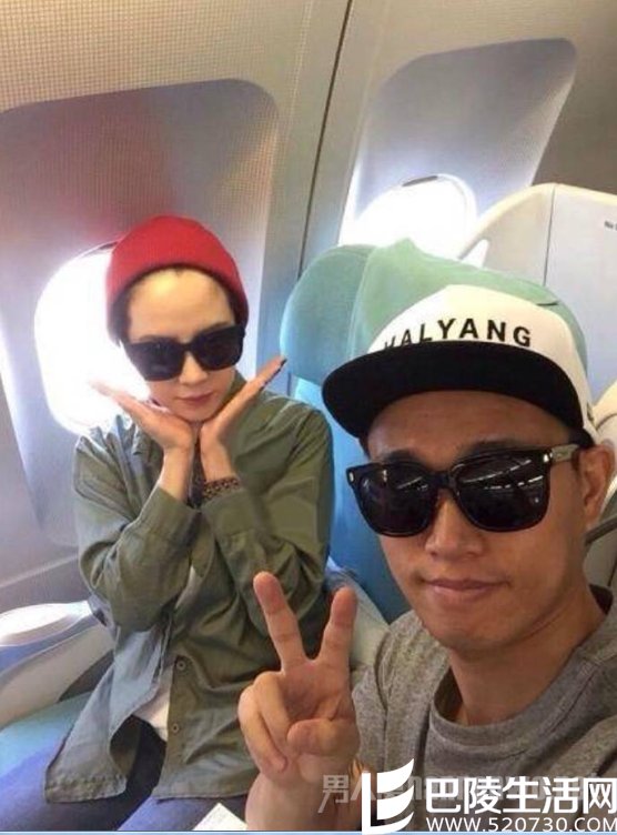 Gary宋智孝甜蜜洒狗粮 Gary宋智孝甜蜜洒狗粮