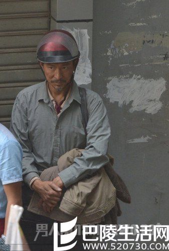 刘德华神似犀利哥 刘德华神似犀利哥