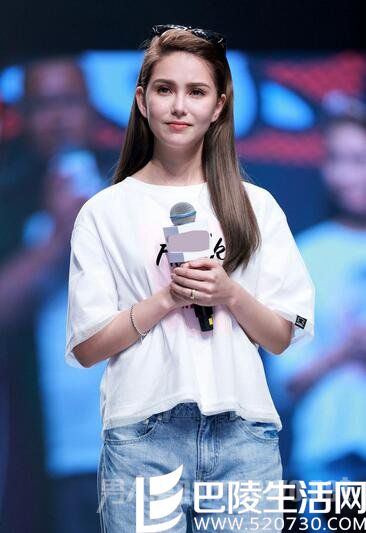 昆凌被曝“假面甜心” 昆凌被曝“假面甜心”