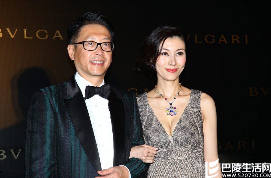 李嘉欣与夫窗前激战照片哪里有 李嘉欣与夫窗前激战照片哪里有