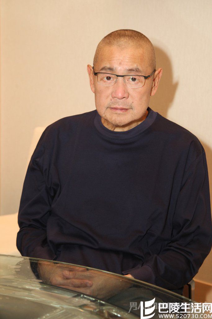 刘銮雄近照 刘銮雄近照