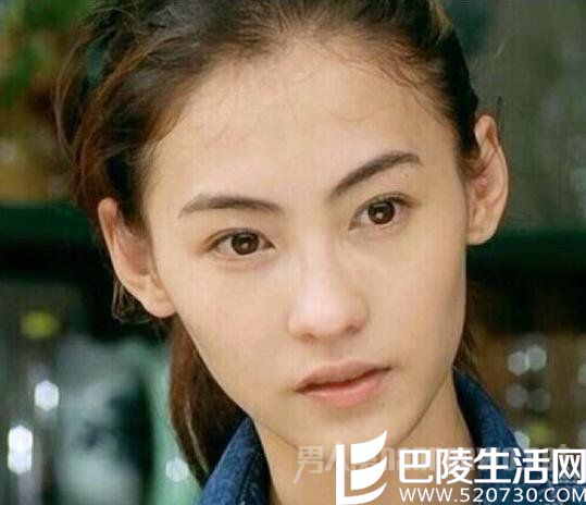 张柏芝年轻时美照