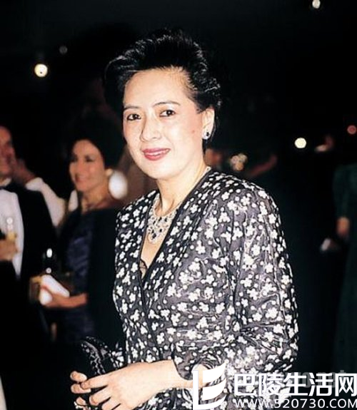 刘銮雄发妻宝咏琴 刘銮雄发妻宝咏琴