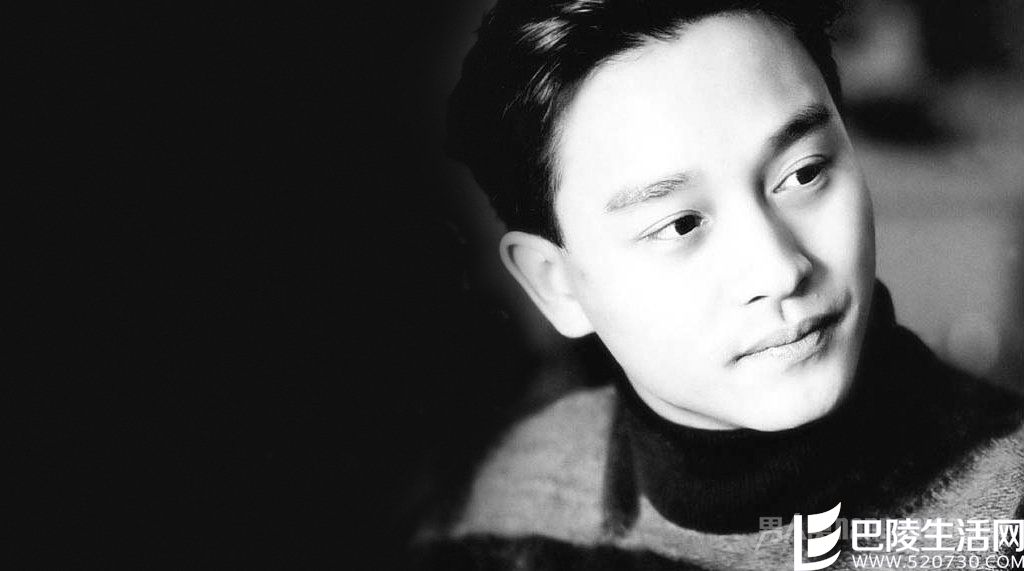 传奇巨星张国荣 传奇巨星张国荣