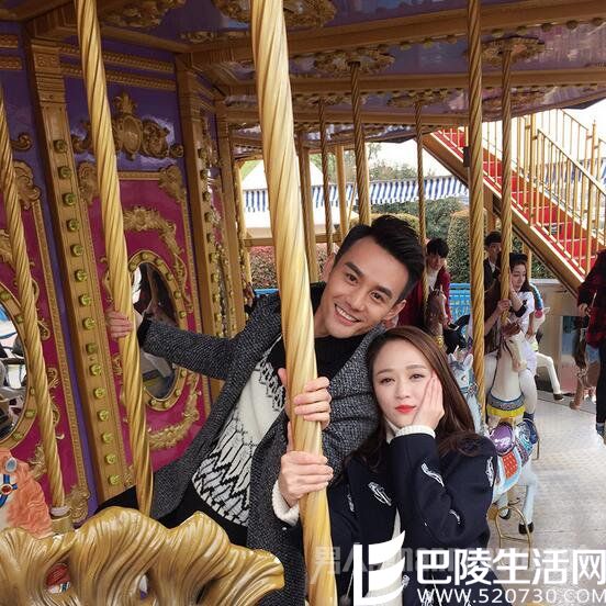 陈乔恩王凯传恋情绯闻 陈乔恩王凯传恋情绯闻