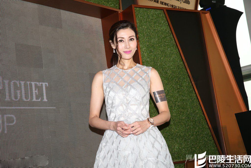 李嘉欣美照 李嘉欣美照