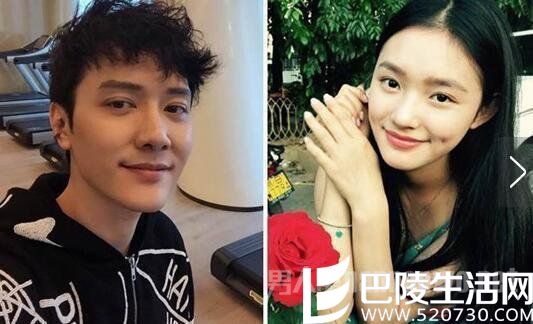 林允冯绍峰疑恋爱