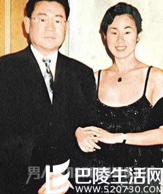 刘銮雄前女友之一王颖妤 刘銮雄前女友之一王颖妤