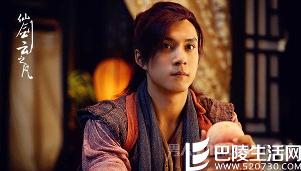 韩东君《仙剑奇侠传5》