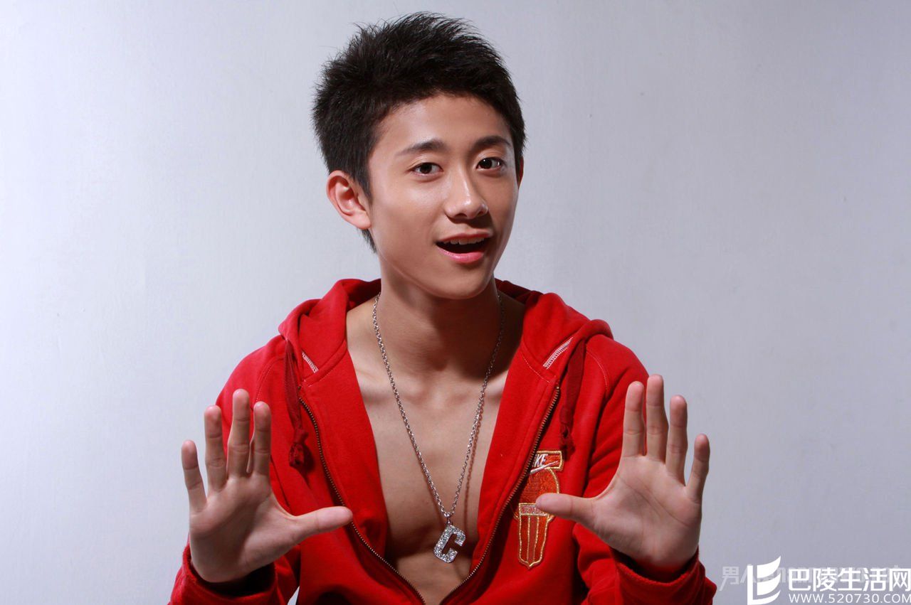 张一山本来是这样的 张一山本来是这样的