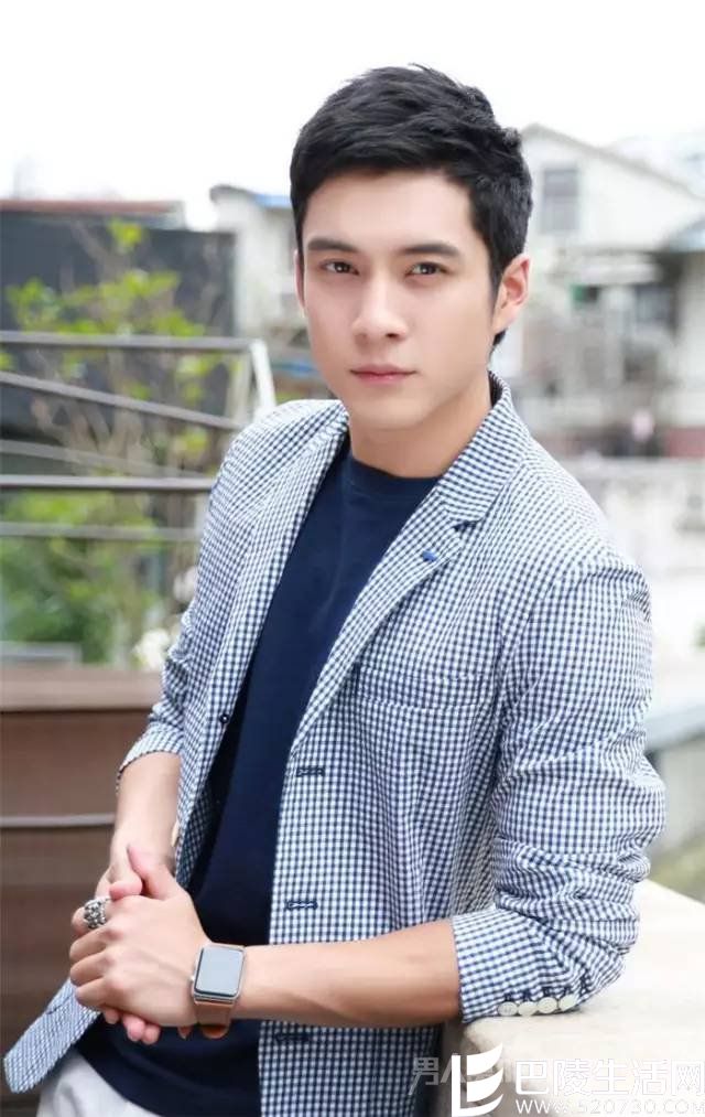 韩东君个人资料