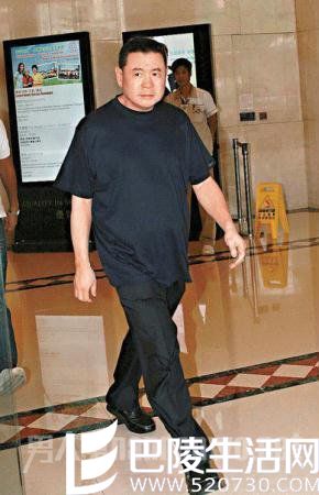 香港富豪刘銮雄 香港富豪刘銮雄