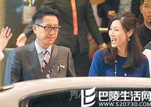 李嘉欣许晋亨是怎么认识的 李嘉欣许晋亨是怎么认识的