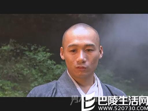 高虎曾演虚竹 高虎曾演虚竹