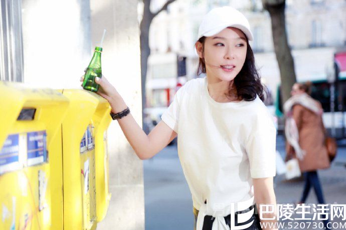 赵雅琪曾为中国小姐季军