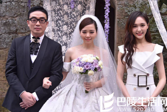 张靓颖冯柯结婚 张靓颖冯柯结婚