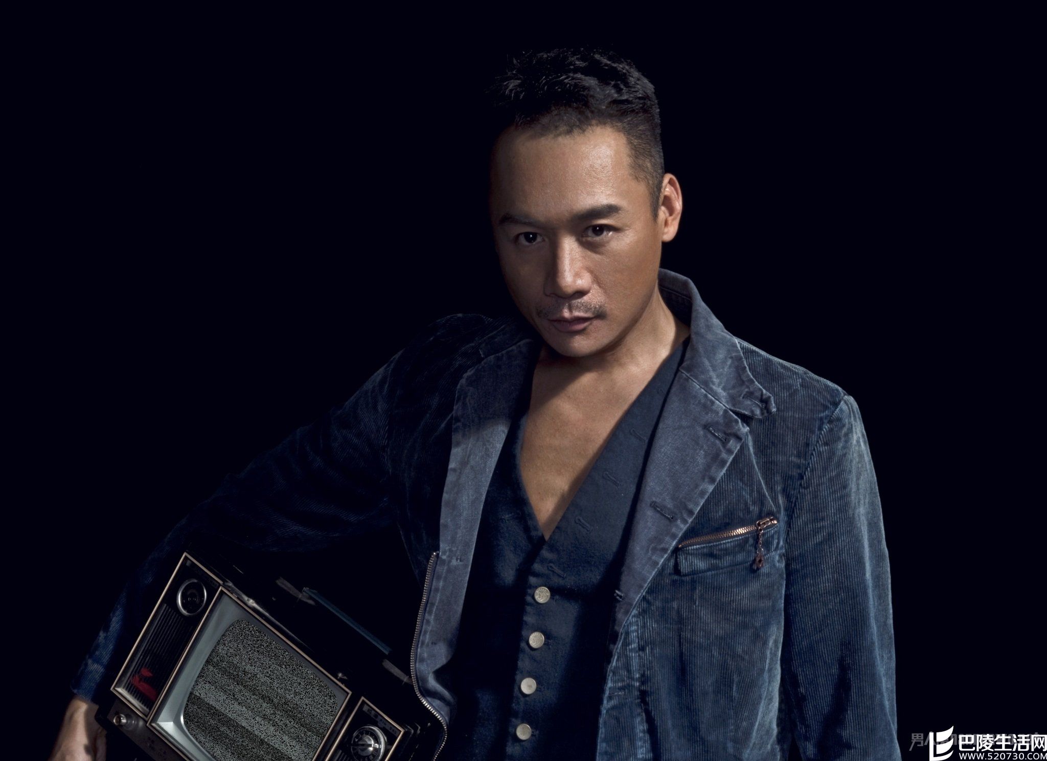 高虎曾遇交通事故