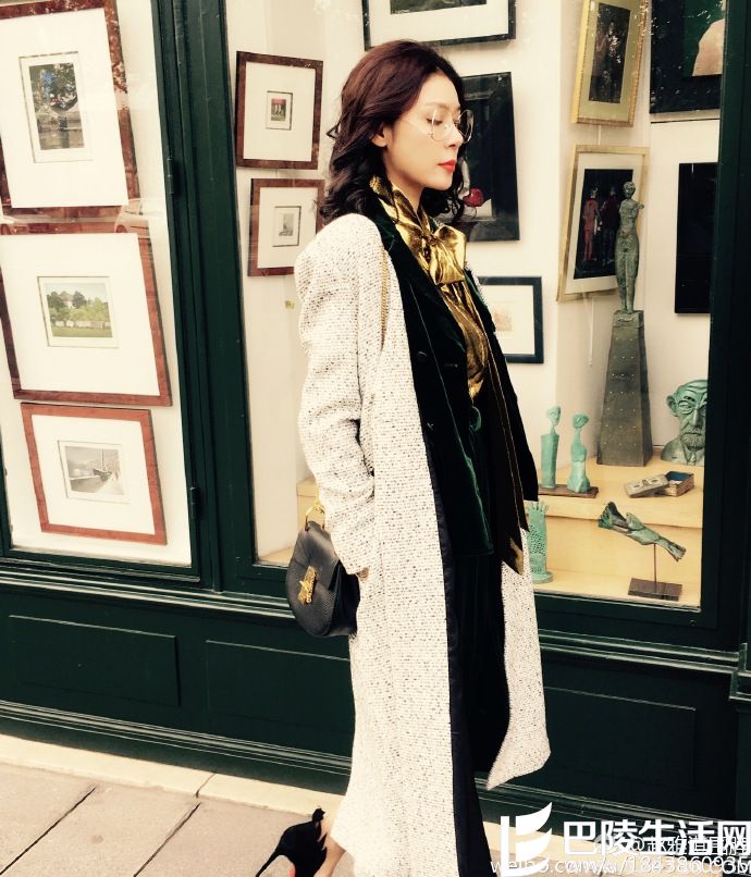 赵雅琪私照曝光