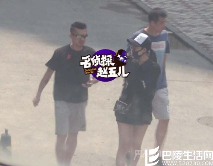 林丹出轨对象疑是赵雅琪