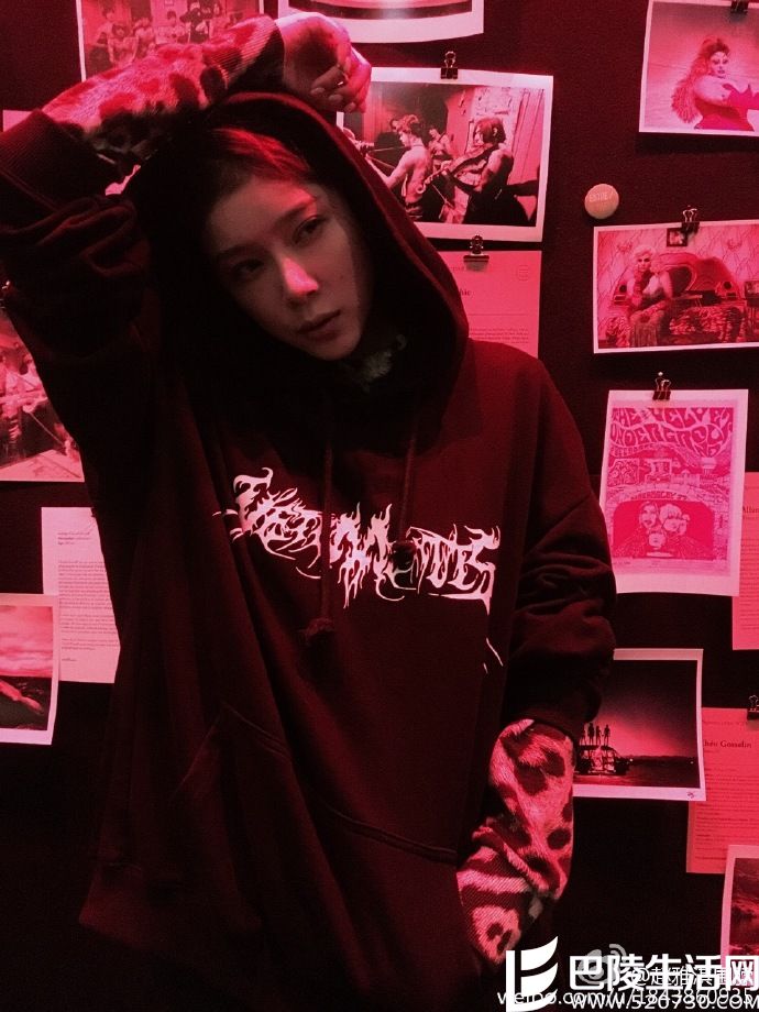 赵雅琪身材姣好