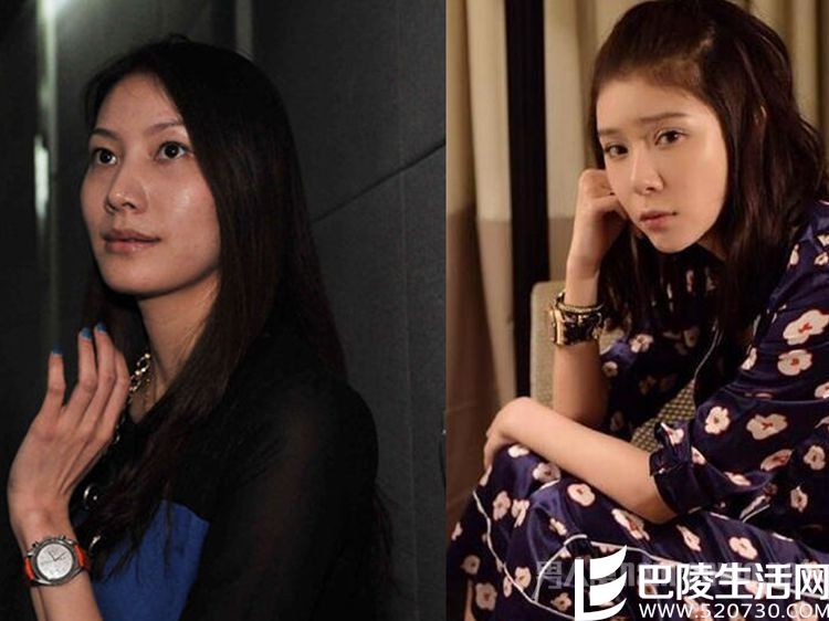 谢杏芳与赵雅淇