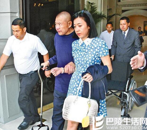 刘銮雄现任老婆是谁