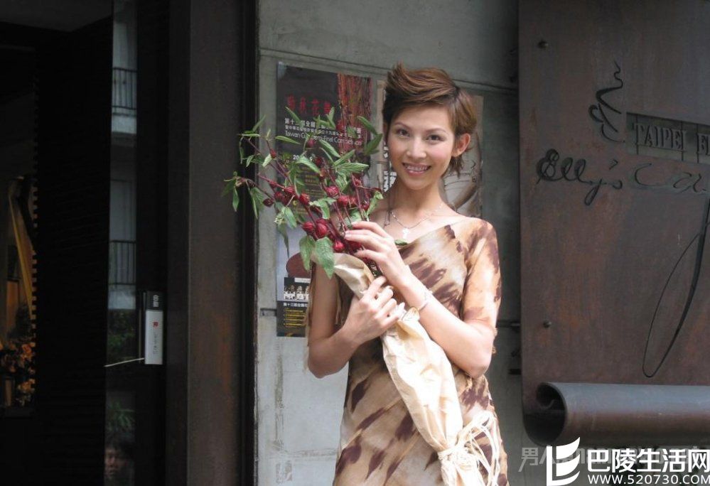 蔡少芬从不承认与刘銮雄的恋爱关系