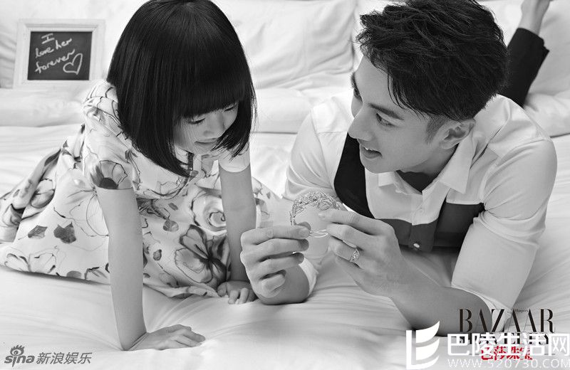 吴尊：女儿是上天给他最好的礼物