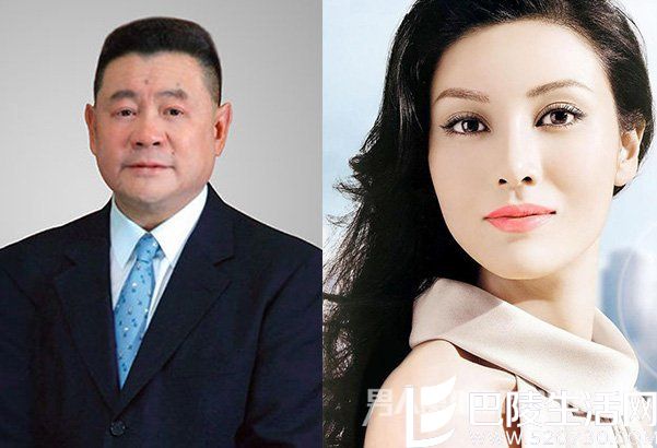 刘銮雄关之琳是什么关系