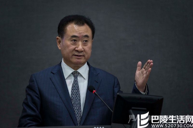 王健林怎么看冯小刚炮轰事件