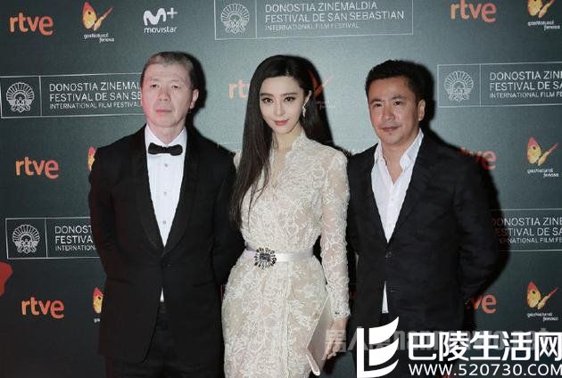 冯小刚范冰冰王中磊 冯小刚范冰冰王中磊