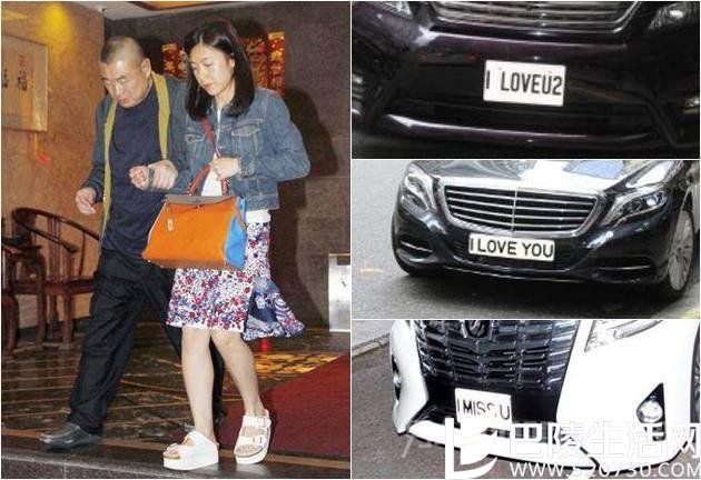 刘銮雄预留百亿给甘比和儿子打官司