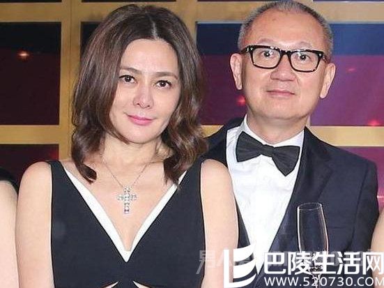 关之琳老公是谁 关之琳老公是谁