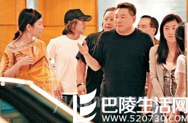 刘銮雄周星驰 刘銮雄周星驰