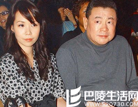 吕丽君深情表白刘銮雄