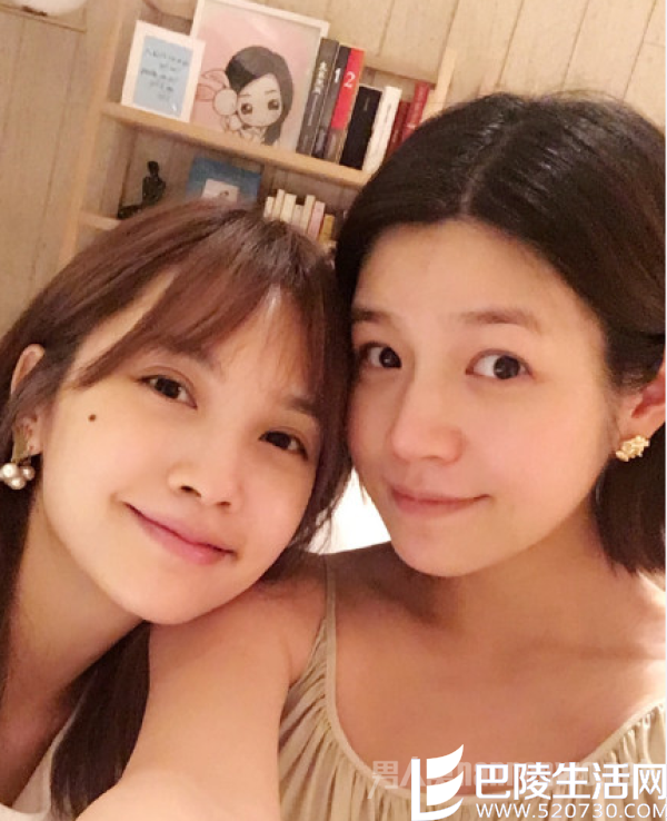 陈妍希素颜自拍曝光